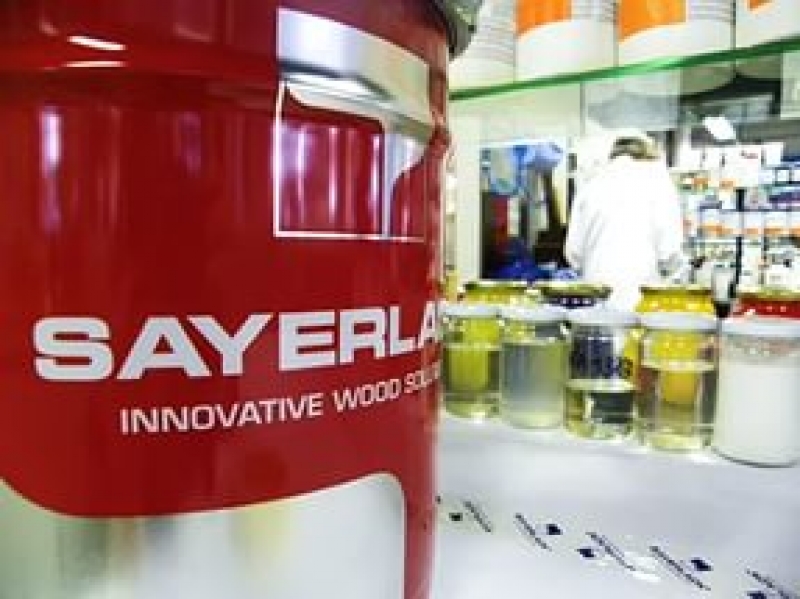 Только проф. пропитки